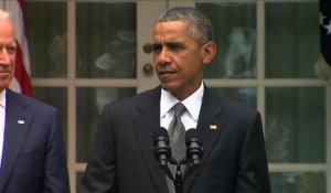 Obama salue la décision de la Cour suprême sur Obamacare