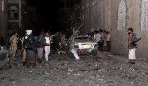 Un attentat anti-chiite fait au moins 28 morts à Sanaa