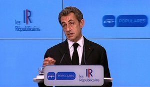 Grèce: Sarkozy pose la question du sauvetage de la zone euro