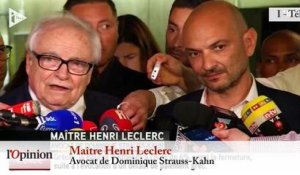 TextO' : Relaxe de DSK - Jack Lang : "Je suis heureux pour Dominique Strauss-Kahn"