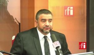  Abdelali Mamoun: en France, «l'islam est totalement désorganisé» 