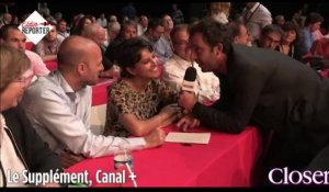 Quand Cyrille Eldin parle de la robe de Najat Vallaud-Belkacem