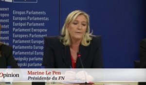 FN : Comment la mise à l'écart de Jean-Marie Le Pen a facilité la création d'un groupe au parlement européen