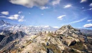 Tom Clancy's Ghost Recon Wildlands - E3 trailer reveal