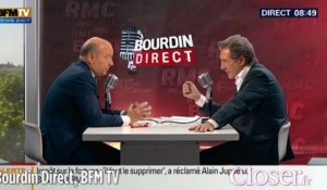 Bourdin Direct : Alain Juppé plaisante sur son âge