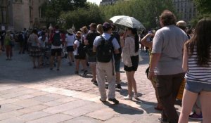 Canicule: Paris va flirter avec les 40 degrés