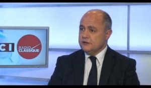 Bruno Le Roux : «La majorité se tient prête pour compléter la loi» sur les VTC
