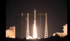 Comprendre le rôle du satellite européen Sentinel-2A, en 42 secondes