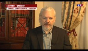 FranceLeaks : Assange promet «des documents plus importants» encore