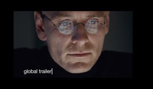 Steve Jobs - Official Trailer | Danny Boyle | Michael Fassbender | 2015