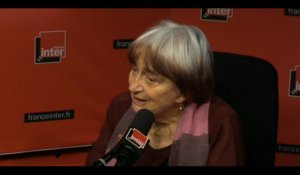 Agnès Varda : «Je vais travailler avec JR, cet artiste épatant»