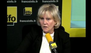 Attaques répétées contre Hollande : Morano prend la défense de Sarkozy