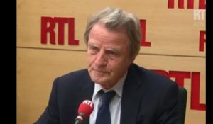 Bernard Kouchner : «L'inaction de l'Europe me fait honte»