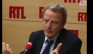 Bernard Kouchner : «Le Vatican est mal placé pour refuser les homosexuels»