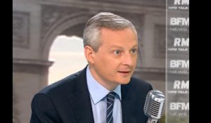 Bruno Le Maire : «L'offre à droite ne se résume pas à Nicolas Sarkozy»