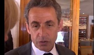 «Cinquièmes colonnes islamistes» : Estrosi a le soutien de Sarkozy