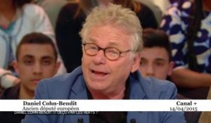 Daniel Cohn-Bendit : «Je peux aider Hollande s'il introduit de la proportionnelle»