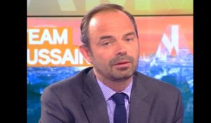 Edouard Philippe : «Les migrants doivent être raccompagnés dans de bonnes conditions»