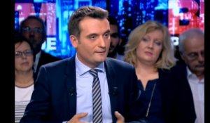 Florian Philippot : le meurtre de Moussa à Trappes, «c'est la France orange mécanique»