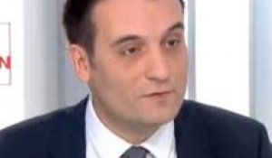 Florian Philippot : «Nicolas Sarkozy devrait renoncer à la politique»