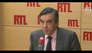 François Fillon : «Le Conseil constitutionnel ne peut pas laisser la loi renseignement telle qu'elle est»