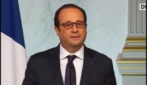 François Hollande annonce «3,8 milliards d'euros» supplémentaires pour la Défense