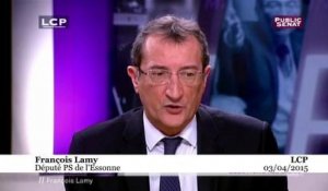 François Lamy : «Hollande est le candidat naturel de la gauche pour 2017»