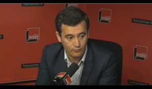 Gérald Darmanin : «Grâce à Nicolas Sarkozy, les "Républicains" sont devenus démocrates»