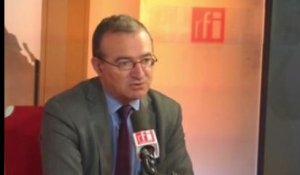 Hervé Mariton : «L'armée doit faire des efforts de gestion»