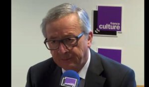 Jean-Claude Juncker «ne craint rien» de «Madame Merkel»