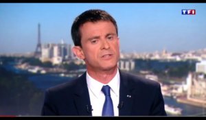 Loi Macron : Manuel Valls n'hésitera pas à réutiliser le 49.3 en juillet
