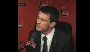 Manuel Valls : «Cinq attentats ont été déjoués depuis janvier»