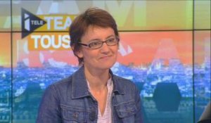 Nathalie Arthaud trouve «honteux» de généraliser le contrôle des chômeurs