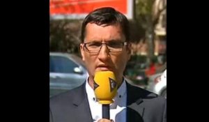 Olivier Dartigolles : «Si François Hollande ne rectifie pas le tir, nous mènerons une offensive politique»