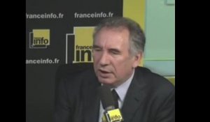 Plan Vigipirate : Bayrou propose de remplacer les soldats par une «Garde nationale»