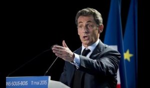 Réforme du collège : Nicolas Sarkozy dénonce un «combat effréné vers la médiocrité»