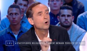 Robert Ménard : «Il y a un problème avec un certain nombre de musulmans et leur conception de l'islam»