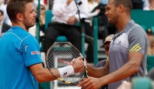 Roland-Garros : Tsonga-Wawrinka, «une bataille serrée» s'annonce