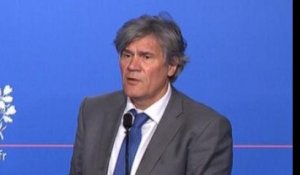 Stéphane Le Foll : «Nous sommes mobilisés pour lutter contre le terrorisme»