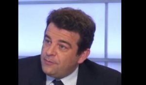 Thierry Solère : «Je pense que Bruno Le Maire sera candidat»
