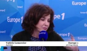 Valérie Lemercier : «J'avais pensé à Ségolène Royal pour me remplacer dans "Les Visiteurs"»