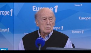 Valéry Giscard d'Estaing : «L'Europe survivra à une sortie de la Grande-Bretagne»