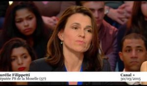 Aurélie Filippetti : « Les dotations de Radio France sont stabilisées depuis 12 ans »