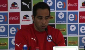 Copa America: le Chili se prépare pour la finale