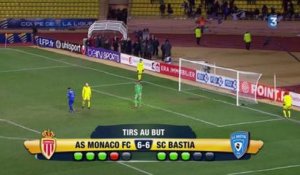 Coupe de la Ligue: Bastia rejoint Paris en finale