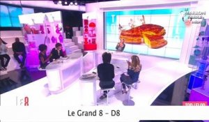 Zapping TV : la présentatrice de France 3 craque en direct et pleure sa consoeur