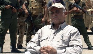 Exclusif : Hadi Al-Ameri, le chef chiite irakien : "Je veux libérer tout l'Irak"