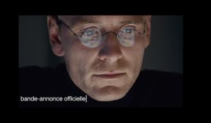 Steve Jobs / Bande-annonce internationale VOST [Au cinéma le 6 janvier 2016]