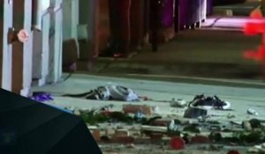 Californie : cinq morts dans l'effondrement d'un balcon