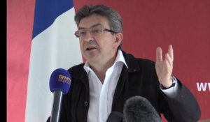 Grèce : Mélenchon dénonce un accord arraché «le pistolet sur la tempe»